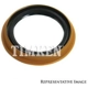 Purchase Top-Quality Output Shaft Seal by TIMKEN - 1962 pa11