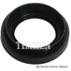 Purchase Top-Quality Output Shaft Seal by TIMKEN - 224066 pa3
