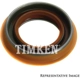 Purchase Top-Quality Output Shaft Seal by TIMKEN - 3907 pa1