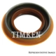 Purchase Top-Quality Output Shaft Seal by TIMKEN - 3907 pa5