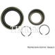 Purchase Top-Quality Output Shaft Seal by TIMKEN - 5693 pa5