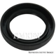 Purchase Top-Quality Output Shaft Seal by TIMKEN - 710115 pa11