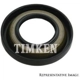 Purchase Top-Quality Output Shaft Seal by TIMKEN - 710397 pa2