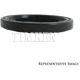 Purchase Top-Quality Output Shaft Seal by TIMKEN - 710397 pa5