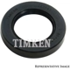 Purchase Top-Quality Output Shaft Seal by TIMKEN - 710484 pa1