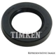 Purchase Top-Quality Output Shaft Seal by TIMKEN - 710484 pa2