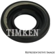 Purchase Top-Quality Output Shaft Seal by TIMKEN - 710546 pa1