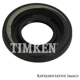 Purchase Top-Quality Output Shaft Seal by TIMKEN - 710546 pa8