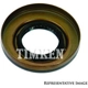Purchase Top-Quality Output Shaft Seal by TIMKEN - 710583 pa7