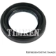 Purchase Top-Quality Output Shaft Seal by TIMKEN - 710632 pa10