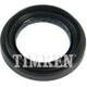 Purchase Top-Quality Output Shaft Seal by TIMKEN - 710632 pa2