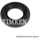 Purchase Top-Quality Output Shaft Seal by TIMKEN - 710633 pa10