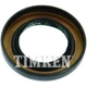 Purchase Top-Quality Output Shaft Seal by TIMKEN - 710715 pa2