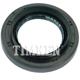Purchase Top-Quality Output Shaft Seal by TIMKEN - 710715 pa5