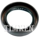 Purchase Top-Quality Output Shaft Seal by TIMKEN - 710716 pa5