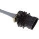 Purchase Top-Quality ACDELCO - 55563348 - Oxygen Sensor with Gray Colored Wire Sleeve pa4