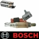Purchase Top-Quality BOSCH - 13122 - Oxygen Sensor pa18