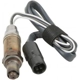 Purchase Top-Quality Oxygen Sensor by BOSCH - 13598 pa17