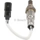 Purchase Top-Quality Oxygen Sensor by BOSCH - 13961 pa2