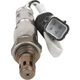 Purchase Top-Quality Oxygen Sensor by BOSCH - 15384 pa10