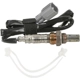 Purchase Top-Quality Oxygen Sensor by BOSCH - 15537 pa4