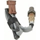 Purchase Top-Quality Oxygen Sensor by BOSCH - 16624 pa5