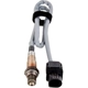 Purchase Top-Quality Oxygen Sensor by BOSCH - 17231 pa8