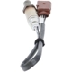 Purchase Top-Quality Oxygen Sensor by BOSCH - 18076 pa6