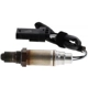 Purchase Top-Quality Oxygen Sensor by BOSCH - 18156 pa4