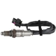 Purchase Top-Quality BOSCH - 18198 - Oxygen (O2) Sensor pa4