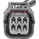 Purchase Top-Quality Oxygen Sensor Connector by BLUE STREAK (HYGRADE MOTOR) - S3088 pa3