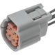 Purchase Top-Quality Oxygen Sensor Connector by BLUE STREAK (HYGRADE MOTOR) - S3101 pa1
