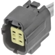Purchase Top-Quality Oxygen Sensor Connector by BLUE STREAK (HYGRADE MOTOR) - S3118 pa4