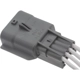 Purchase Top-Quality Oxygen Sensor Connector by BLUE STREAK (HYGRADE MOTOR) - S3130 pa3