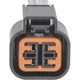 Purchase Top-Quality Oxygen Sensor Connector by BLUE STREAK (HYGRADE MOTOR) - S3133 pa4