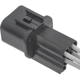 Purchase Top-Quality Oxygen Sensor Connector by BLUE STREAK (HYGRADE MOTOR) - S3134 pa4