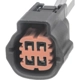 Purchase Top-Quality Oxygen Sensor Connector by BLUE STREAK (HYGRADE MOTOR) - S3135 pa2
