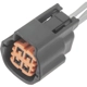 Purchase Top-Quality Oxygen Sensor Connector by BLUE STREAK (HYGRADE MOTOR) - S3135 pa3