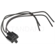 Purchase Top-Quality Oxygen Sensor Connector by BLUE STREAK (HYGRADE MOTOR) - S706 pa1
