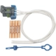 Purchase Top-Quality BLUE STREAK (HYGRADE MOTOR) - S927 - Connecteur de capteur d'oxygène pa1