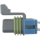 Purchase Top-Quality BLUE STREAK (HYGRADE MOTOR) - S927 - Connecteur de capteur d'oxygène pa2