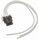 Purchase Top-Quality Oxygen Sensor Connector by BLUE STREAK (HYGRADE MOTOR) - HP4240 pa29