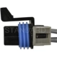 Purchase Top-Quality Oxygen Sensor Connector by BLUE STREAK (HYGRADE MOTOR) - S1647 pa30