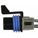 Purchase Top-Quality Oxygen Sensor Connector by BLUE STREAK (HYGRADE MOTOR) - S1647 pa31