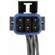 Purchase Top-Quality Oxygen Sensor Connector by BLUE STREAK (HYGRADE MOTOR) - S1647 pa32