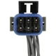 Purchase Top-Quality Oxygen Sensor Connector by BLUE STREAK (HYGRADE MOTOR) - S1647 pa33