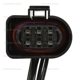 Purchase Top-Quality Oxygen Sensor Connector by BLUE STREAK (HYGRADE MOTOR) - S2324 pa4