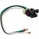 Purchase Top-Quality Oxygen Sensor Connector by BLUE STREAK (HYGRADE MOTOR) - S724 pa25