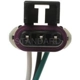 Purchase Top-Quality Oxygen Sensor Connector by BLUE STREAK (HYGRADE MOTOR) - S724 pa3