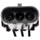 Purchase Top-Quality Connecteur de capteur d'oxygène par BLUE STREAK (HYGRADE MOTOR) - S750 pa5